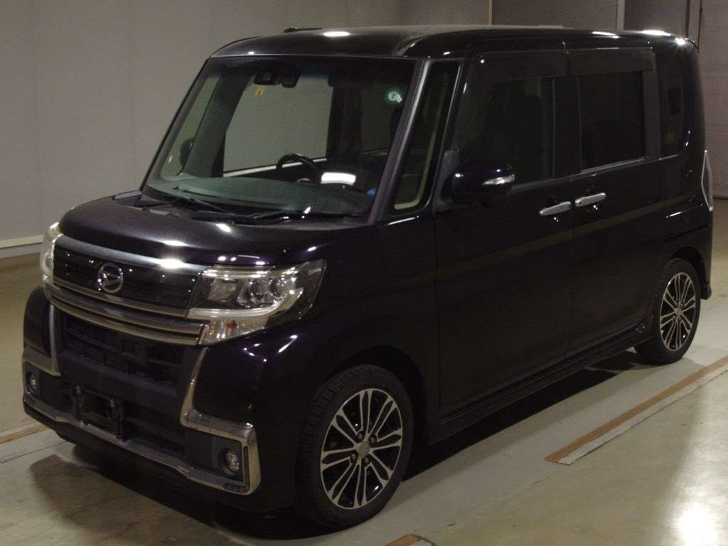 2016 Daihatsu Tanto LA600S[0]