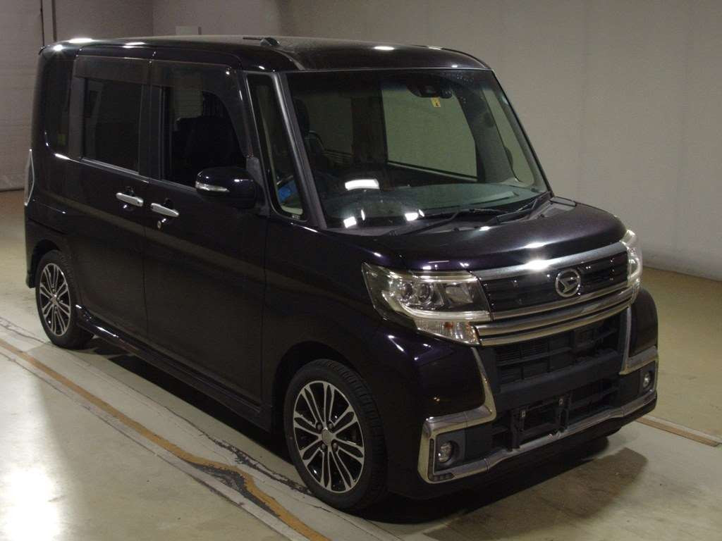 2016 Daihatsu Tanto LA600S[2]