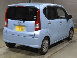 2018 Daihatsu Move