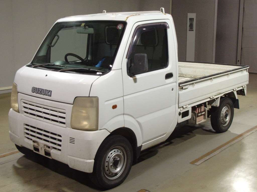 2003 Suzuki Carry Truck DA63T[0]