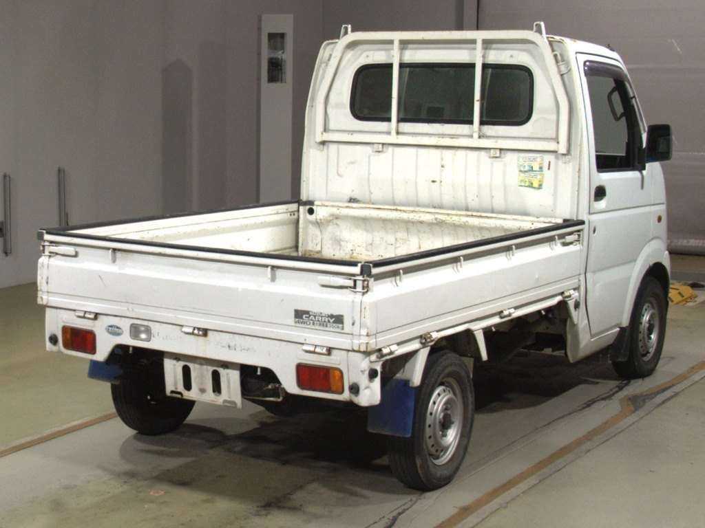 2003 Suzuki Carry Truck DA63T[1]