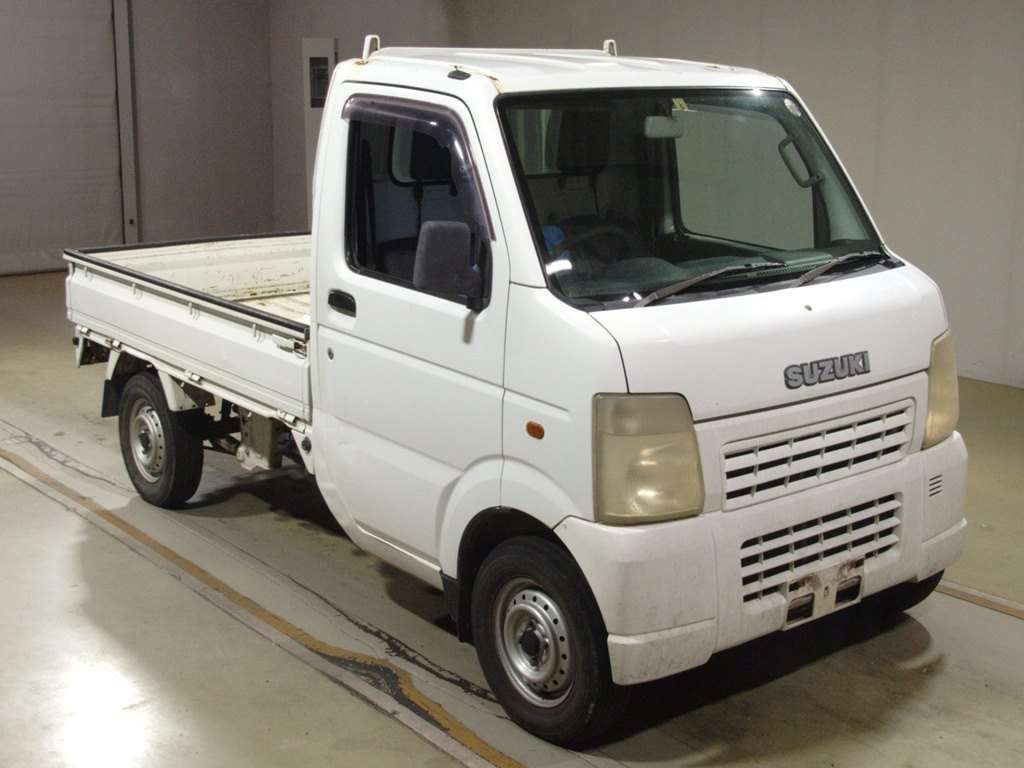 2003 Suzuki Carry Truck DA63T[2]