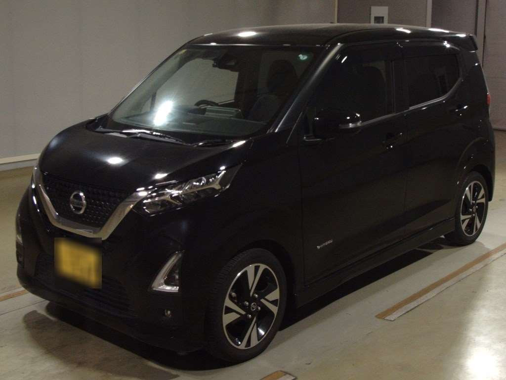 2020 Nissan DAYZ B45W[0]