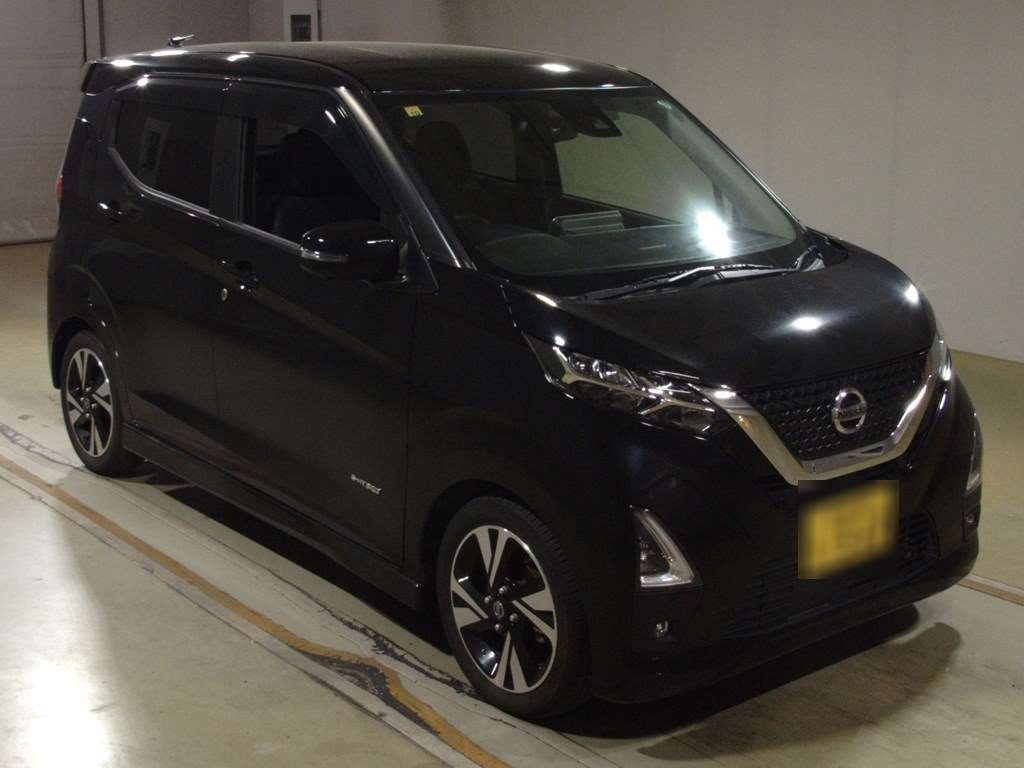 2020 Nissan DAYZ B45W[2]