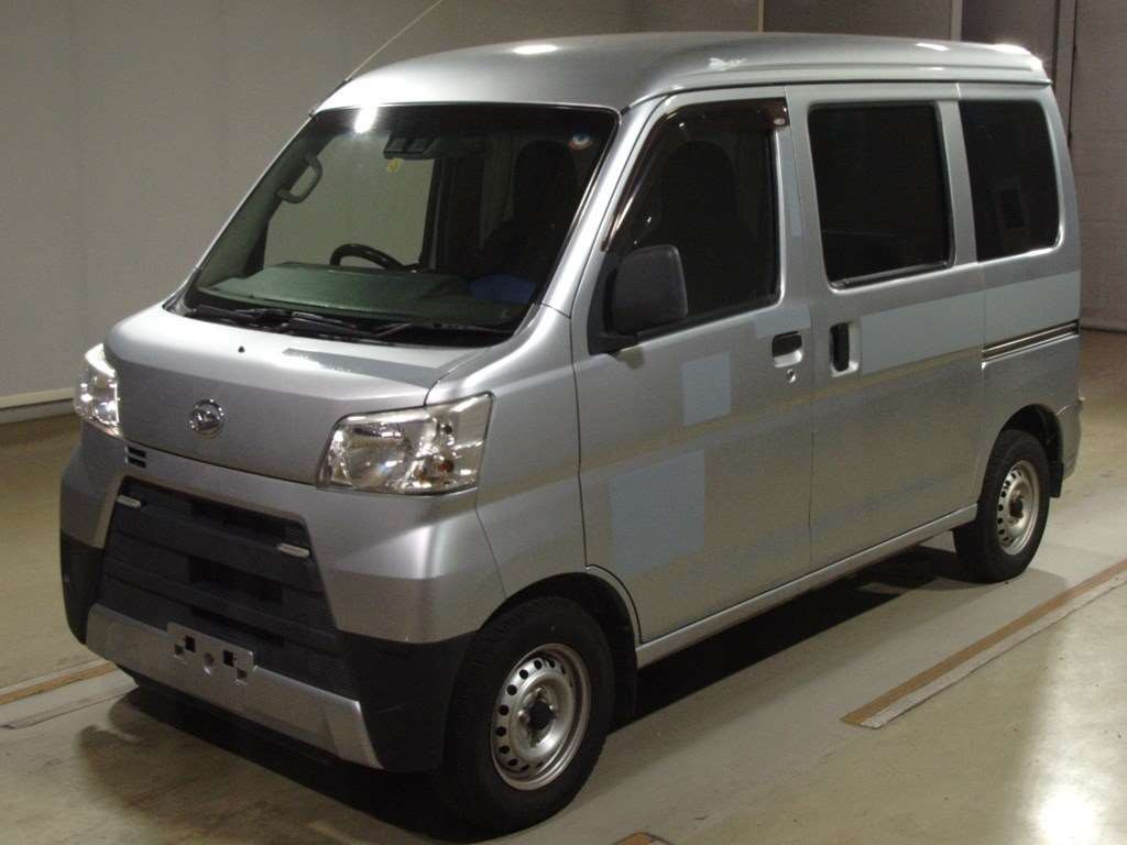 2018 Daihatsu Hijet Cargo S321V[0]