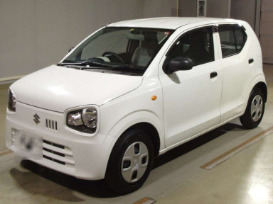 2015 Suzuki Alto