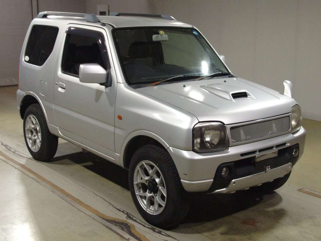 2005 Suzuki Jimny JB23W[2]