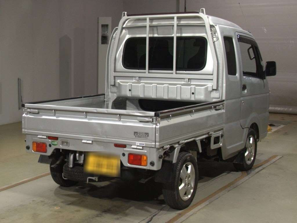 2021 Suzuki Carry Truck DA16T[1]