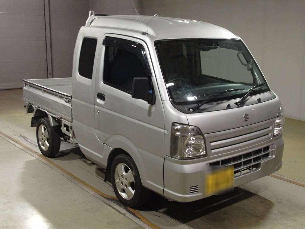 2021 Suzuki Carry Truck DA16T[2]