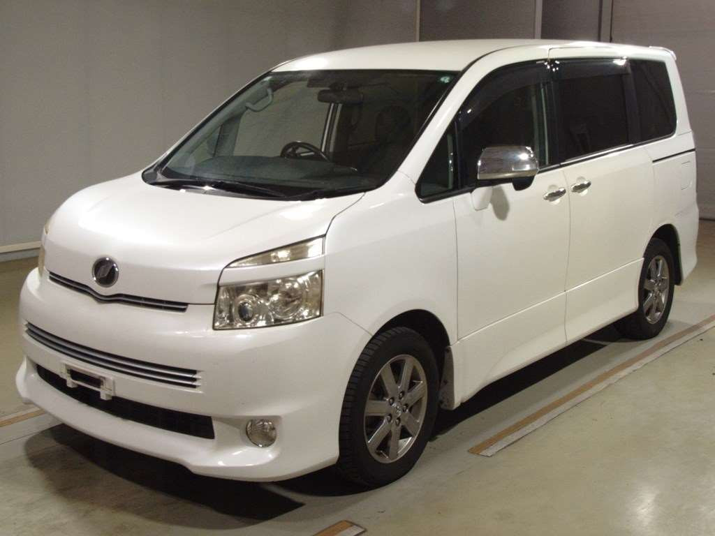 2009 Toyota Voxy ZRR70W[0]