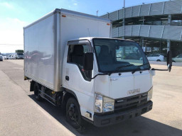 2011 Isuzu Elf Truck