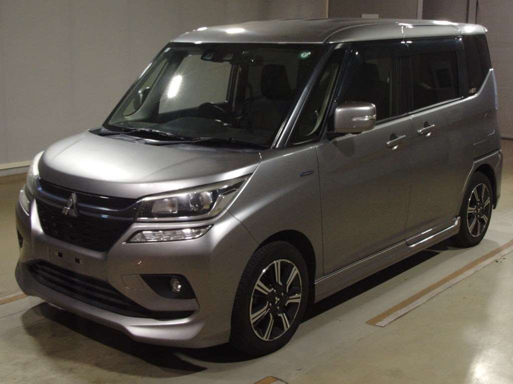 2019 Mitsubishi Delica D2 MB46S[0]