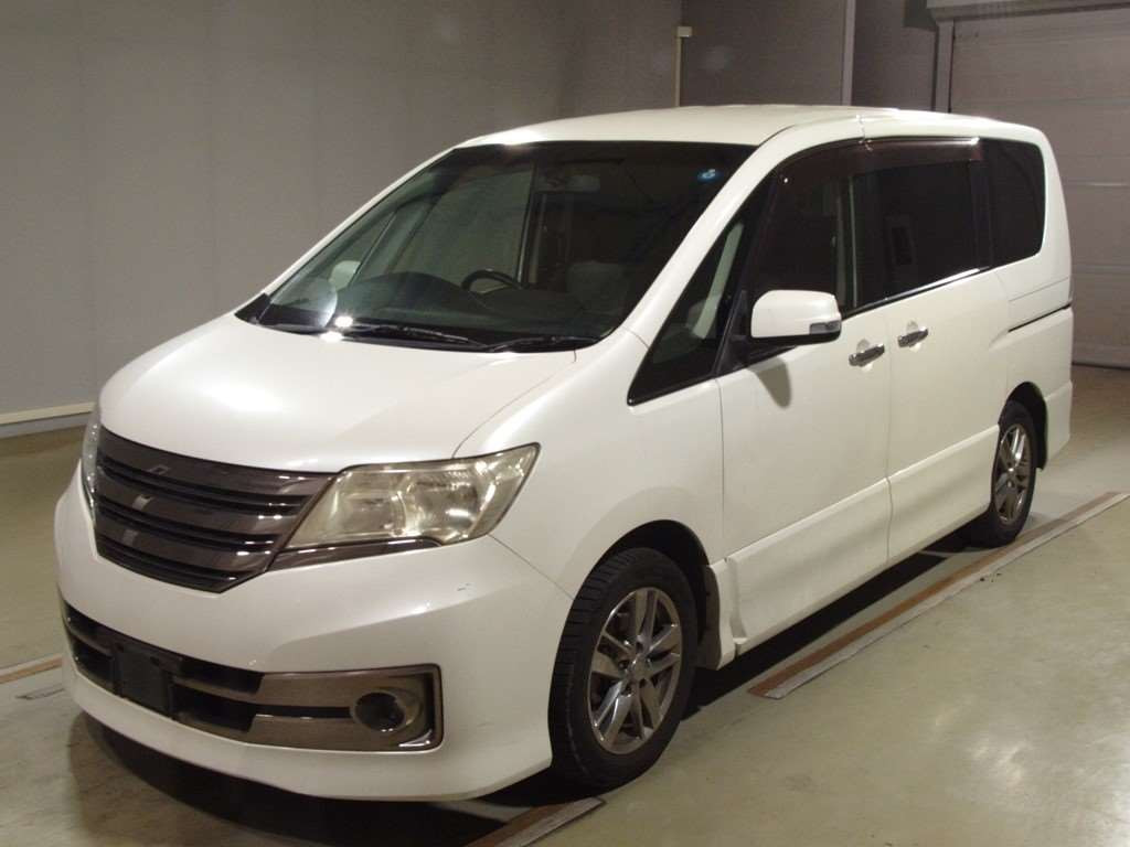 2011 Nissan Serena C26[0]