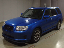 2007 Subaru Forester