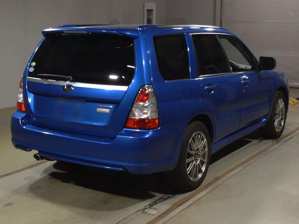 2007 Subaru Forester SG5[1]