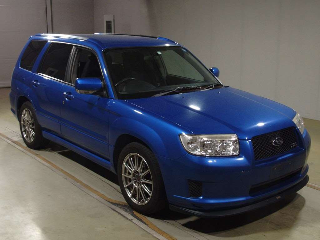 2007 Subaru Forester SG5[2]