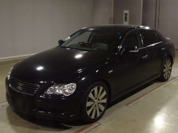 2005 Toyota Mark X