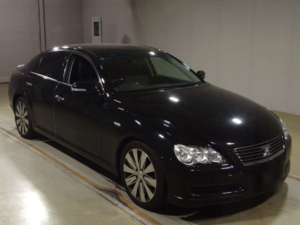 2005 Toyota Mark X GRX120[2]