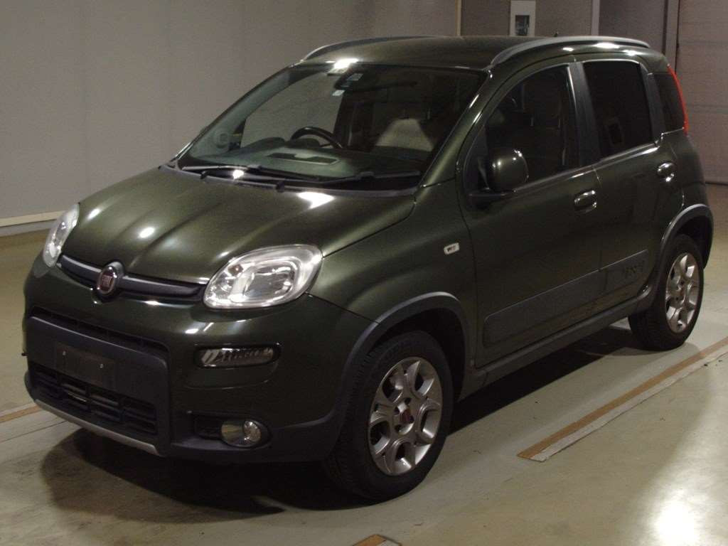 2015 Fiat Panda 13909[0]