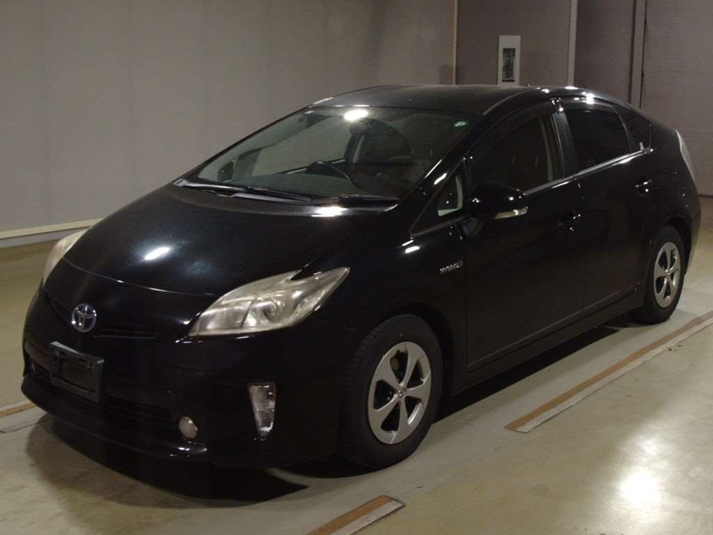 2012 Toyota Prius ZVW30[0]