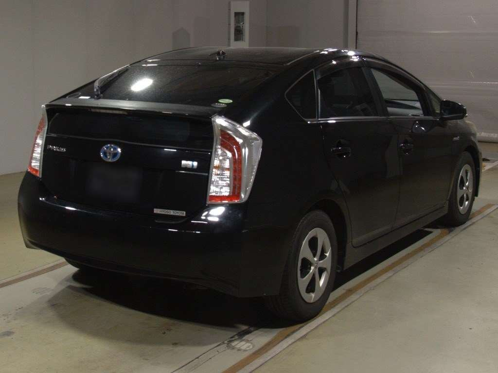 2012 Toyota Prius ZVW30[1]