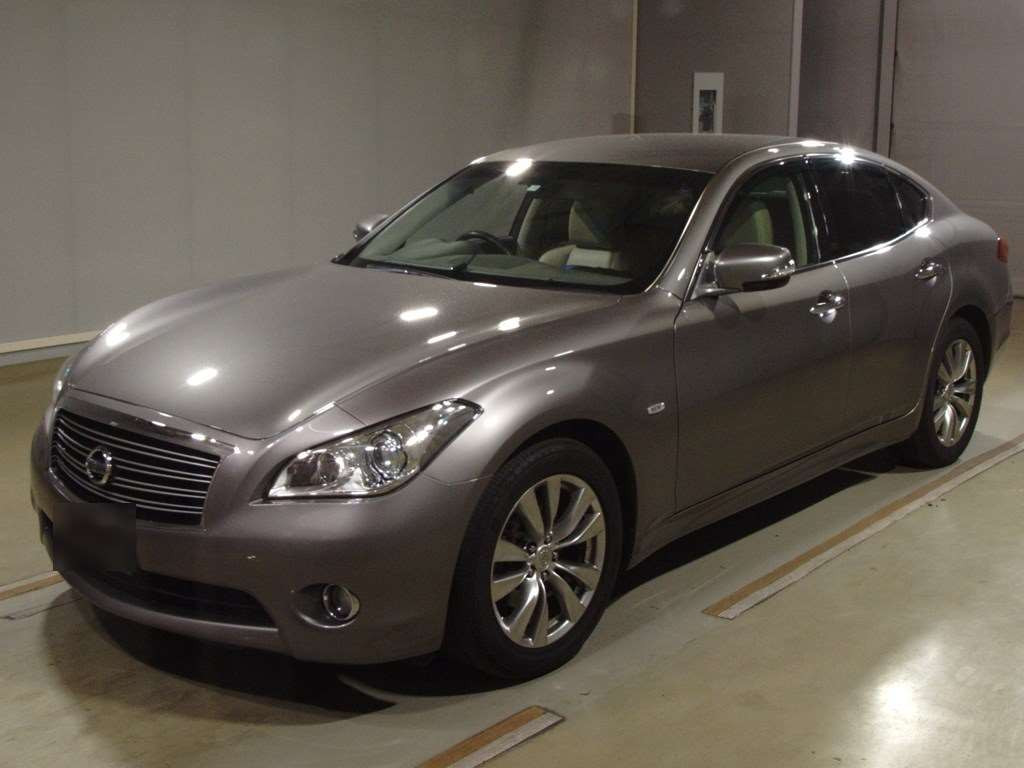 2013 Nissan Fuga KY51[0]