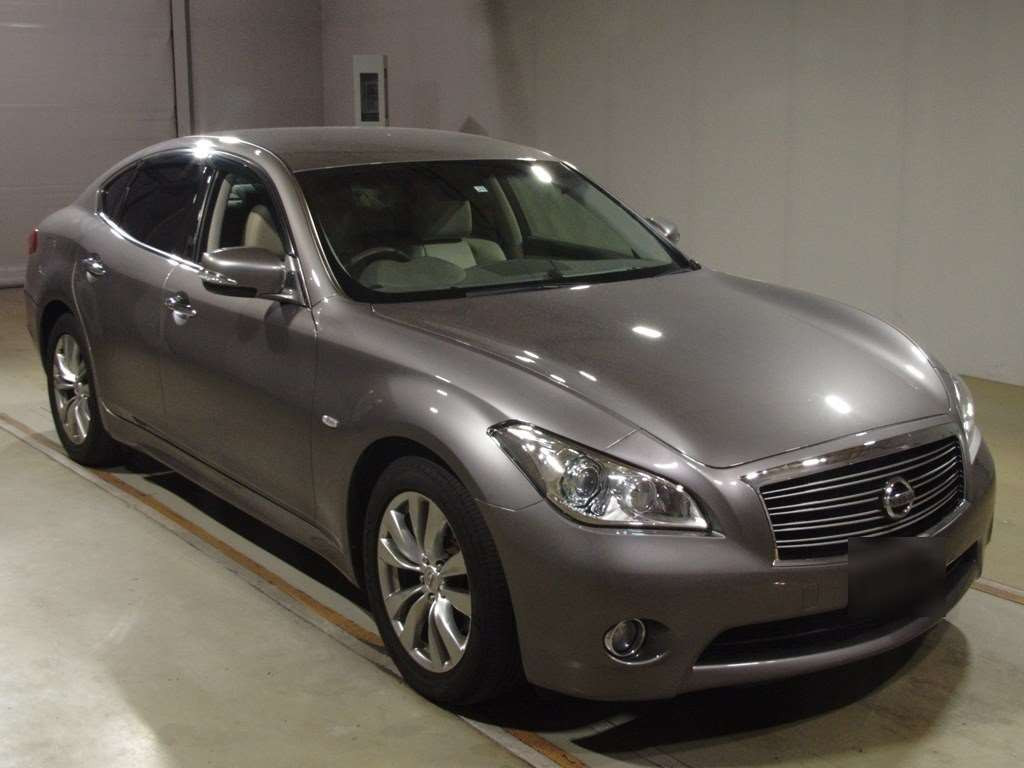 2013 Nissan Fuga KY51[2]