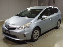 2013 Toyota Prius alpha