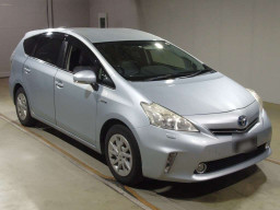 2013 Toyota Prius alpha