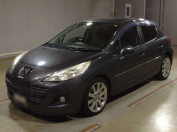 2012 Peugeot 207