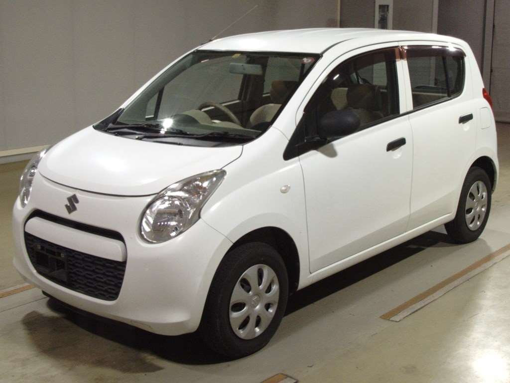 2011 Suzuki Alto HA25S[0]