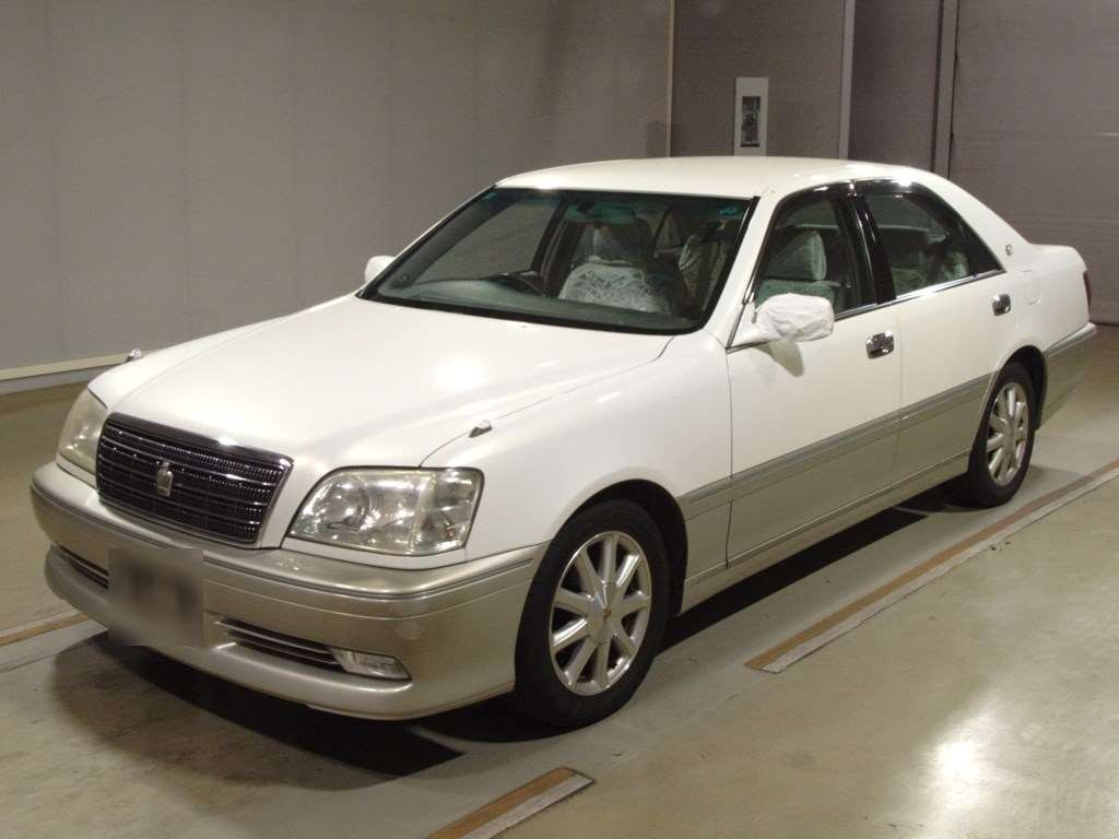 2002 Toyota Crown JZS175[0]