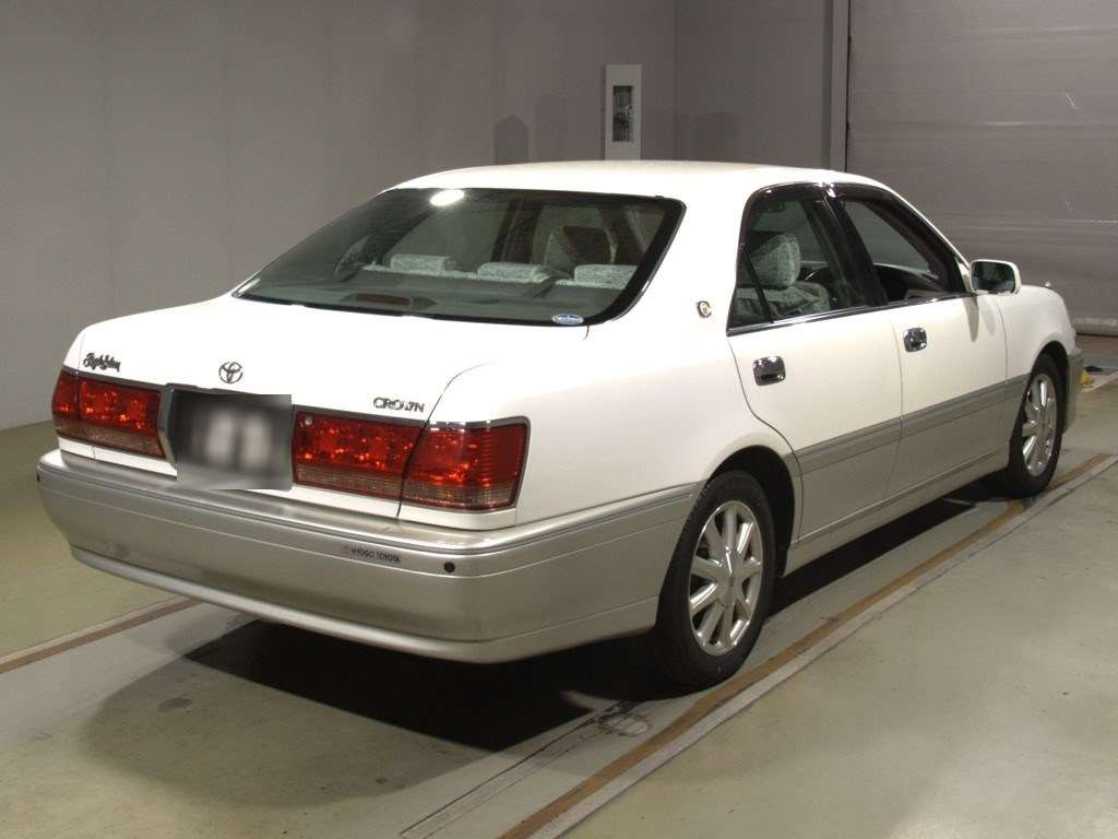 2002 Toyota Crown JZS175[1]