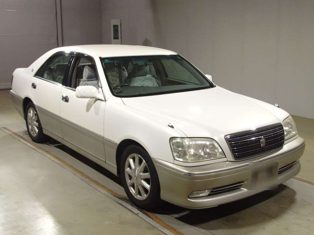 2002 Toyota Crown JZS175[2]