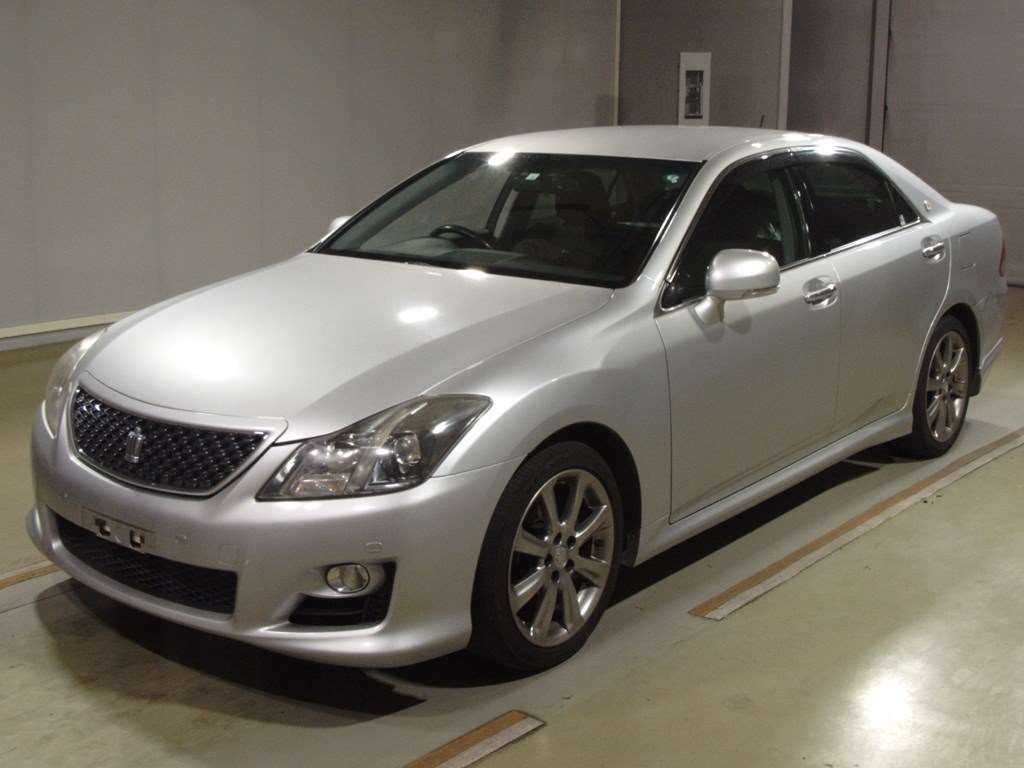 2008 Toyota Crown GRS200[0]