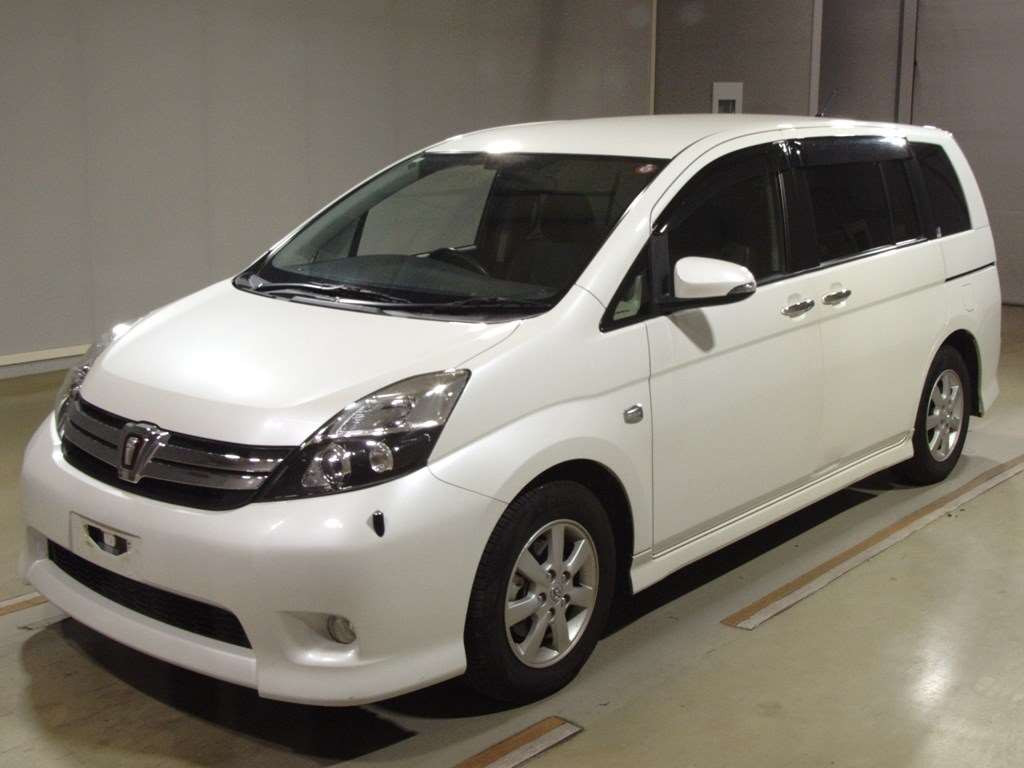 2014 Toyota Isis ZGM10W[0]