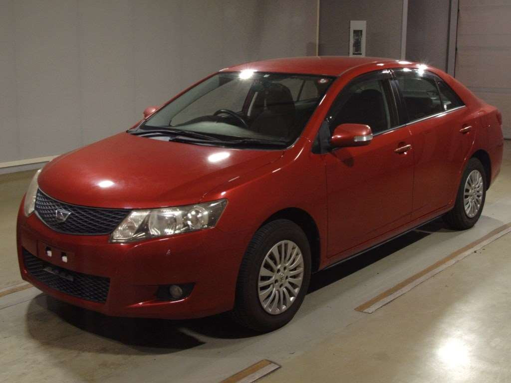 2007 Toyota Allion ZRT260[0]