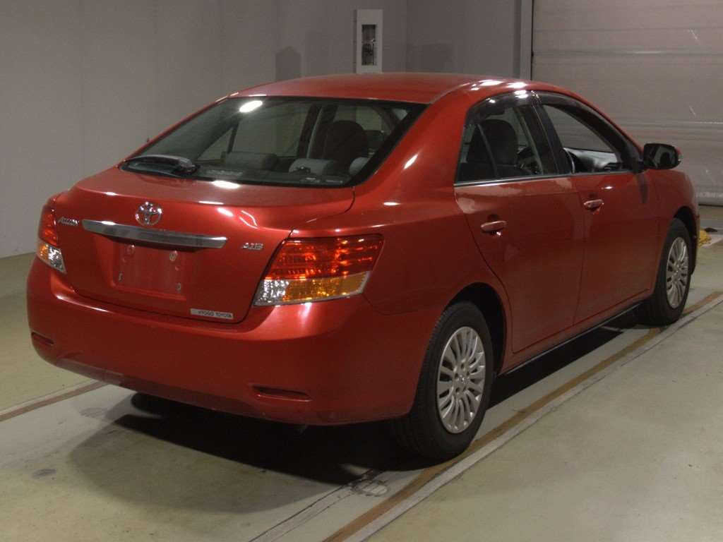 2007 Toyota Allion ZRT260[1]