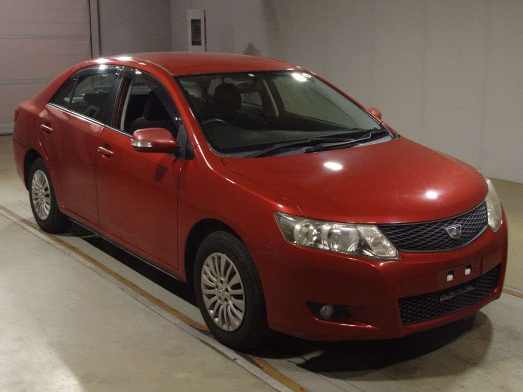 2007 Toyota Allion ZRT260[2]