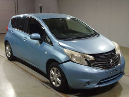 2014 Nissan Note