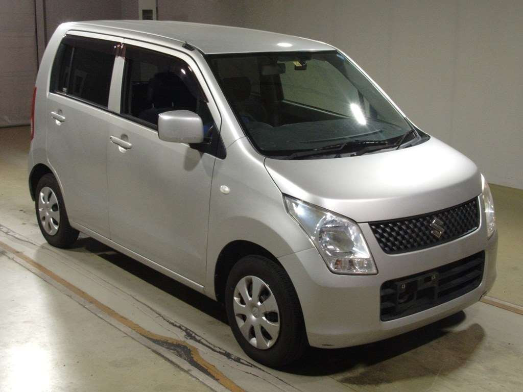 2009 Suzuki Wagon R MH23S[2]