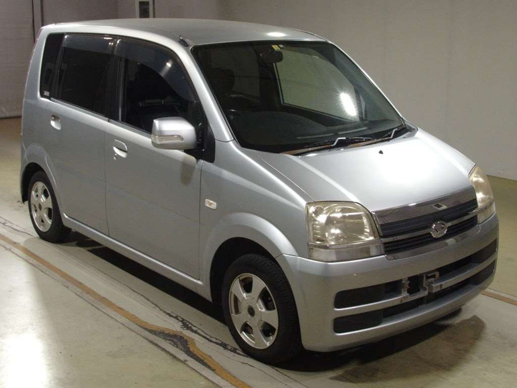 2005 Daihatsu Move L150S[2]