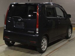 2008 Daihatsu Move Custom