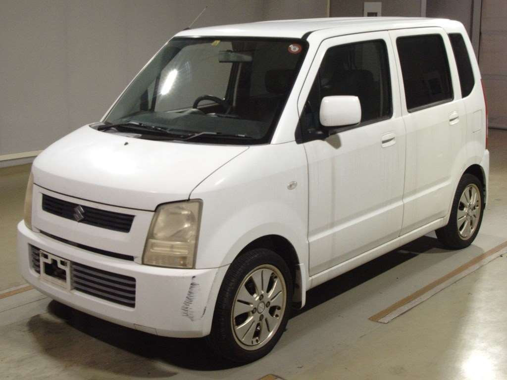 2003 Suzuki Wagon R MH21S[0]