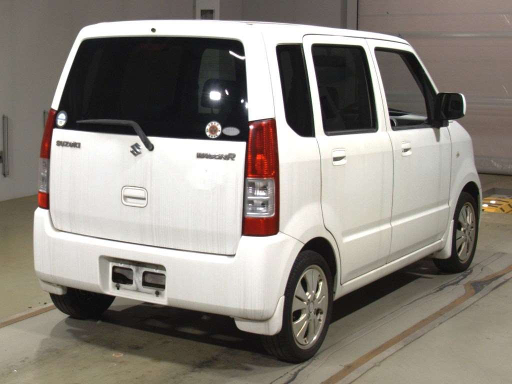 2003 Suzuki Wagon R MH21S[1]