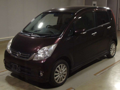 2010 Daihatsu Move