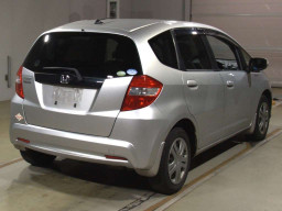 2012 Honda Fit