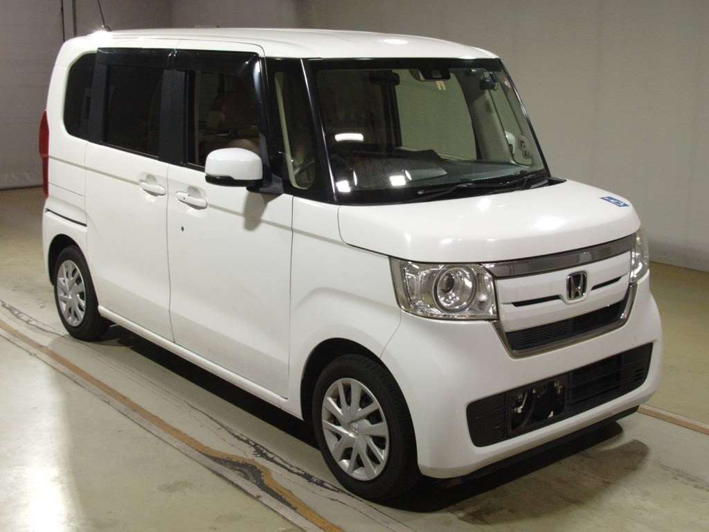 2019 Honda N-BOX JF3[2]