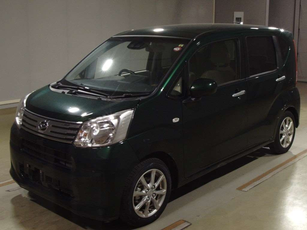 2022 Daihatsu Move LA150S[0]