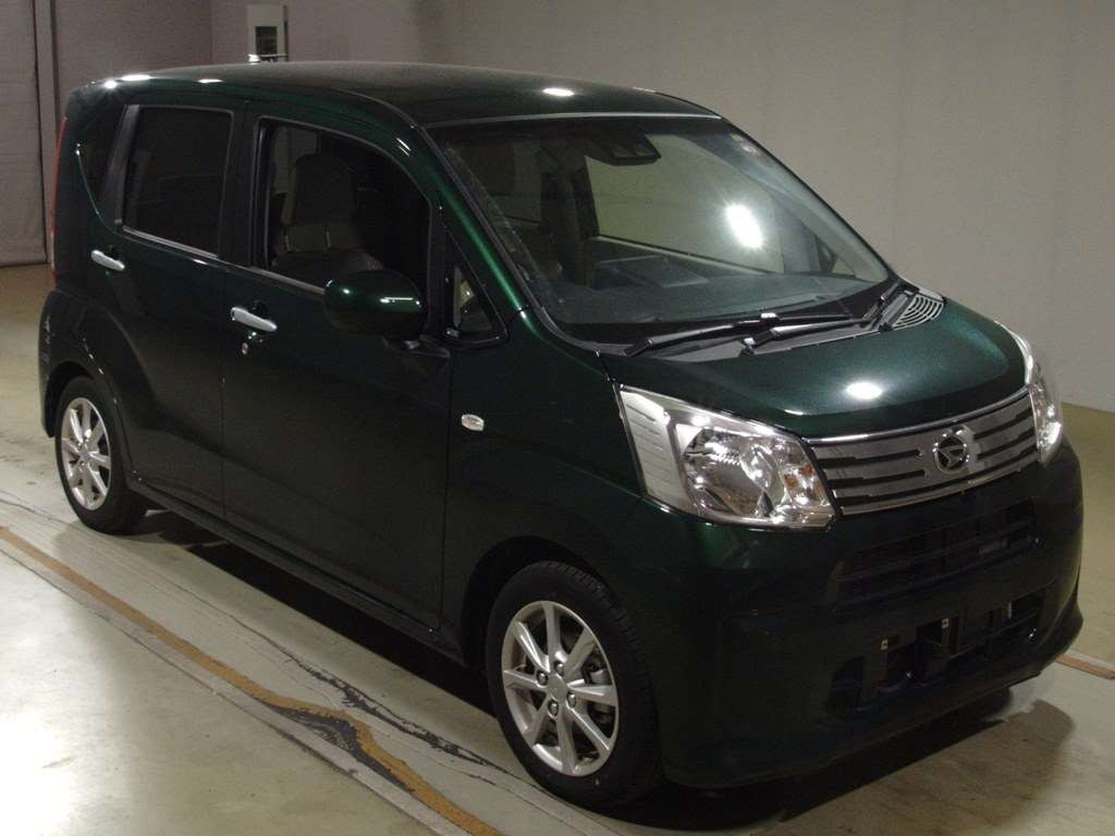 2022 Daihatsu Move LA150S[2]